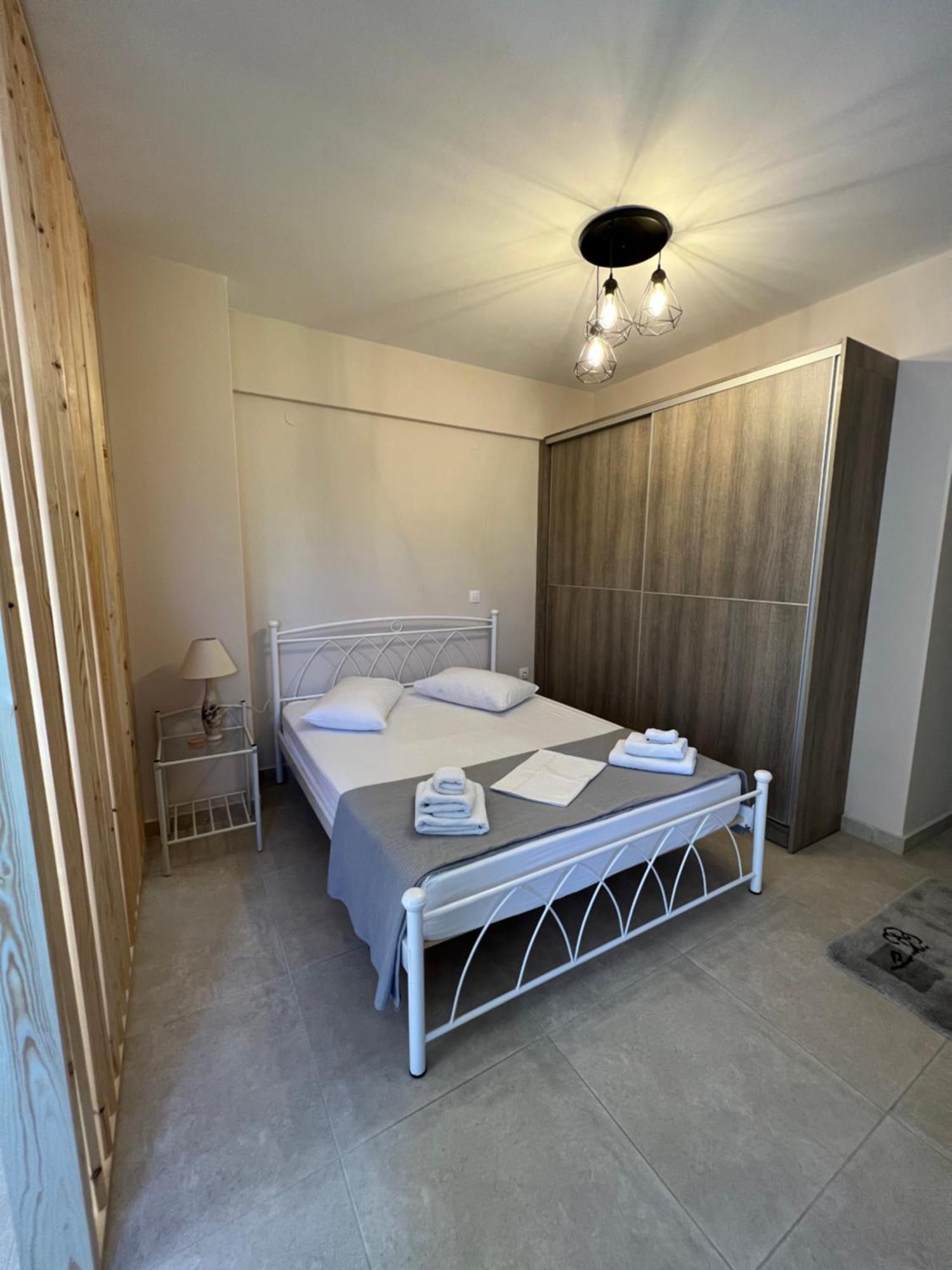 Phil'S Apartments Lefkáda Eksteriør bilde
