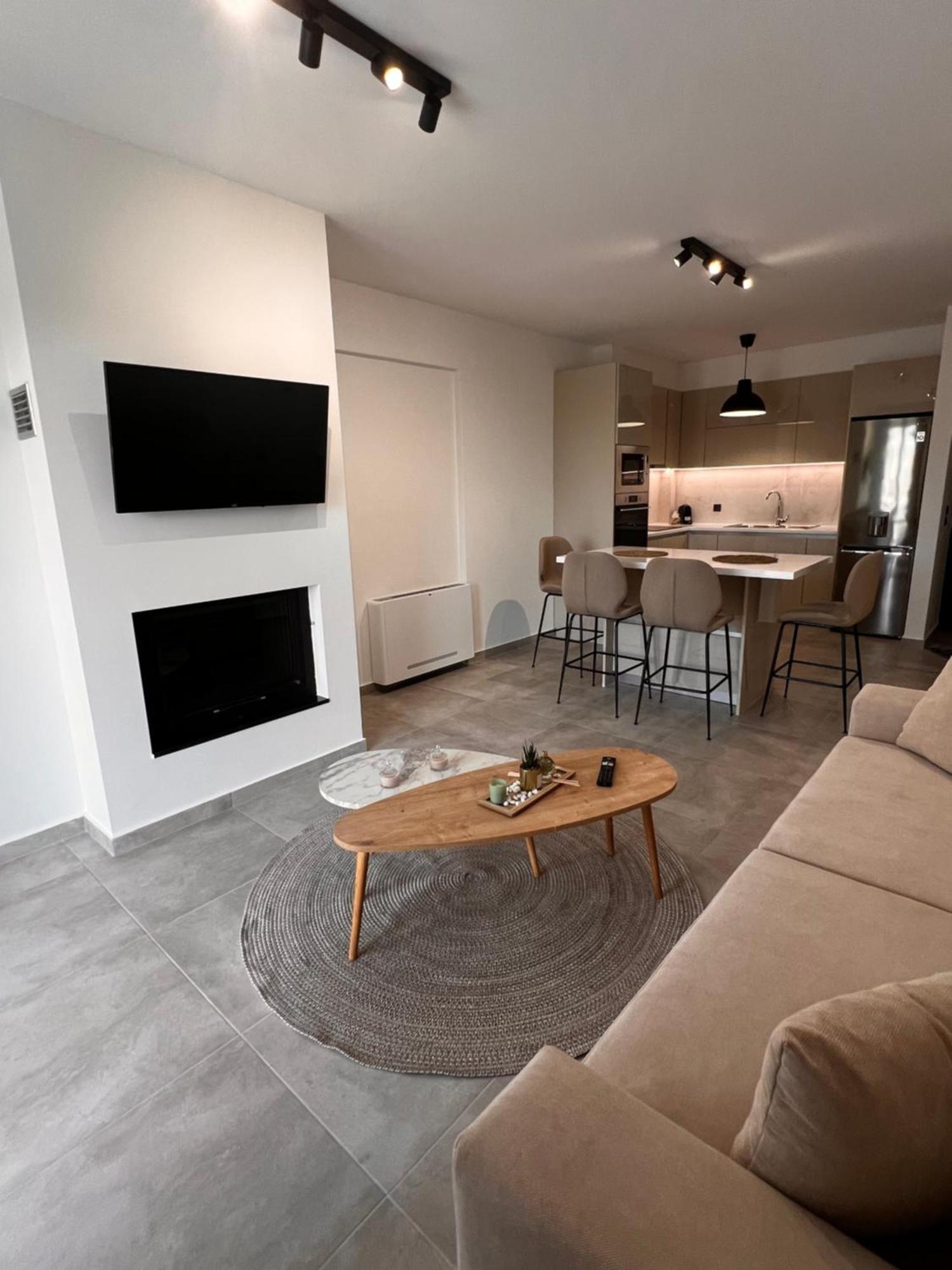 Phil'S Apartments Lefkáda Eksteriør bilde